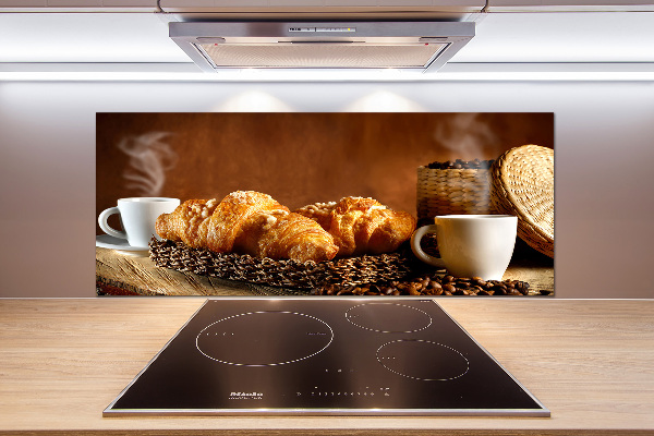 Crédence cuisine en verre Petit déjeuner
