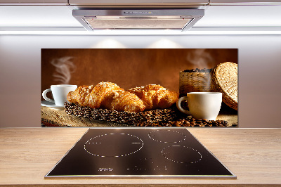 Crédence cuisine en verre Petit déjeuner