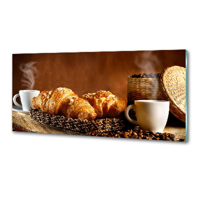 Crédence cuisine en verre Petit déjeuner