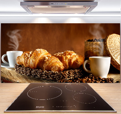 Crédence cuisine en verre Petit déjeuner