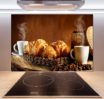 Crédence cuisine en verre Petit déjeuner