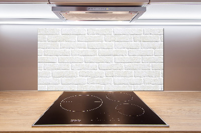 Panneaux muraux cuisine Mur de briques