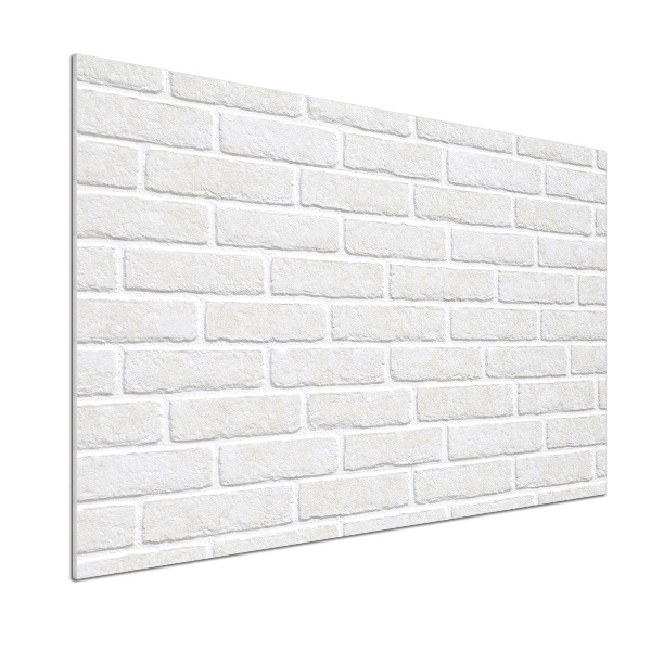 Panneaux muraux cuisine Mur de briques
