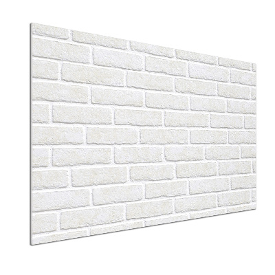 Panneaux muraux cuisine Mur de briques