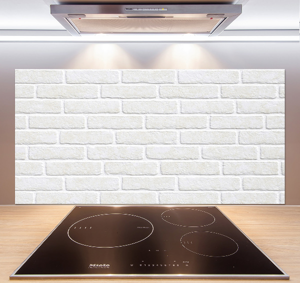 Panneaux muraux cuisine Mur de briques