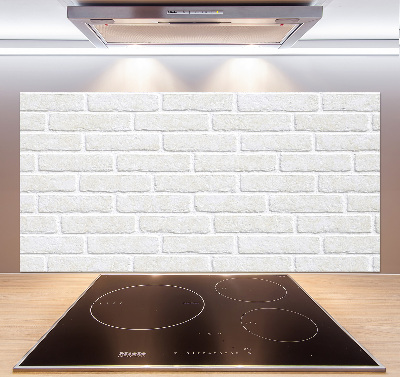 Panneaux muraux cuisine Mur de briques