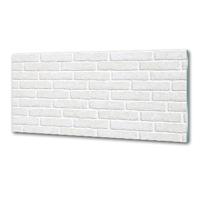 Panneaux muraux cuisine Mur de briques