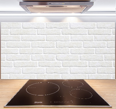 Panneaux muraux cuisine Mur de briques