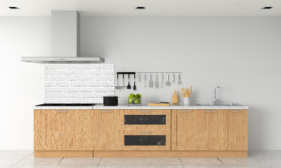 Panneaux muraux cuisine Mur de briques
