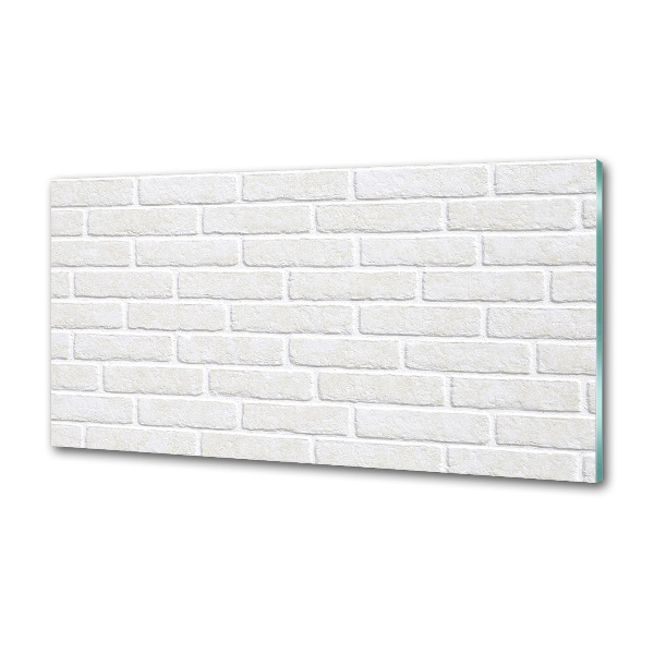 Panneaux muraux cuisine Mur de briques