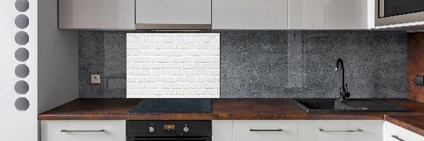 Panneaux muraux cuisine Mur de briques