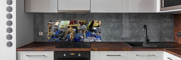 Crédence de cuisine Antiquités