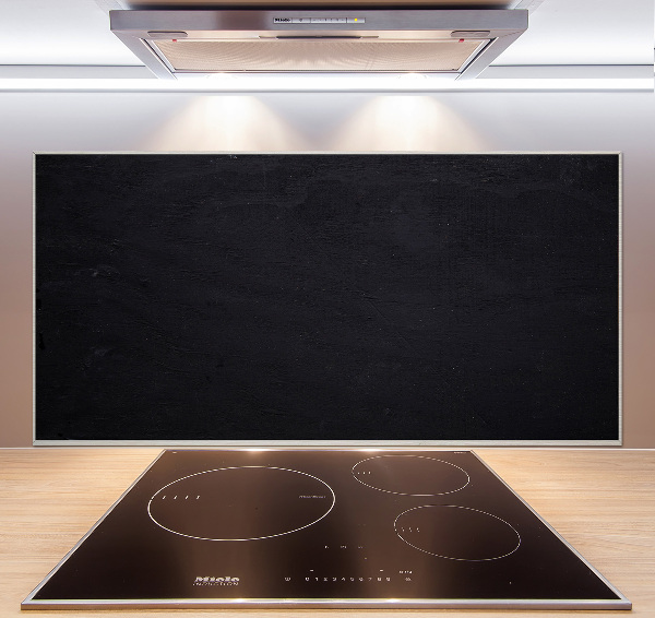 Panneau crédence cuisine Tableau noir