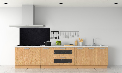 Panneau crédence cuisine Tableau noir