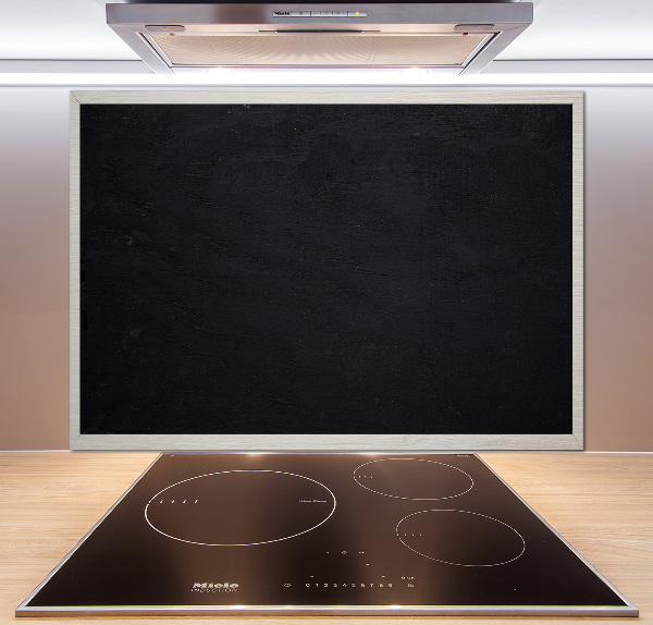 Panneau crédence cuisine Tableau noir