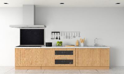 Panneau crédence cuisine Tableau noir