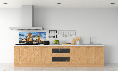 Panneau pour cuisine Tower Bridge Londres