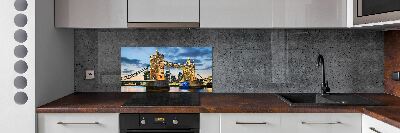 Panneau pour cuisine Tower Bridge Londres