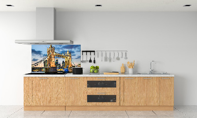 Panneau pour cuisine Tower Bridge Londres