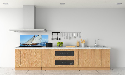 Panneau pour cuisine Yacht