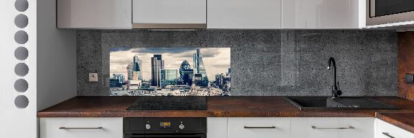 Panneau crédence cuisine Gratte-ciel