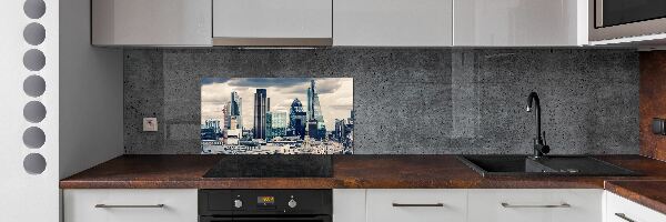Panneau crédence cuisine Gratte-ciel