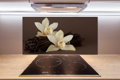 Panneau crédence cuisine Bâton de vanille