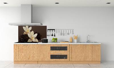 Panneau crédence cuisine Bâton de vanille