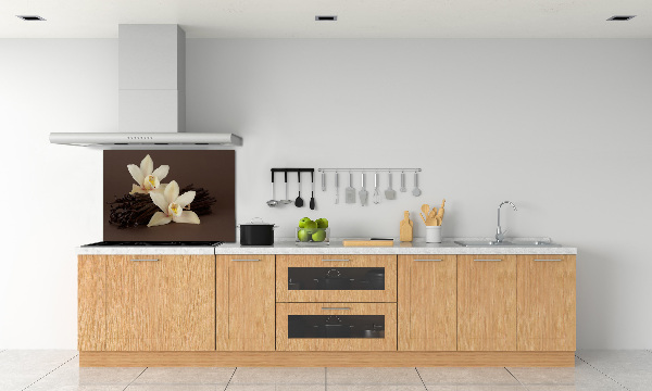 Panneau crédence cuisine Bâton de vanille