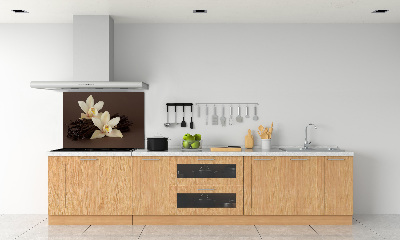 Panneau crédence cuisine Bâton de vanille