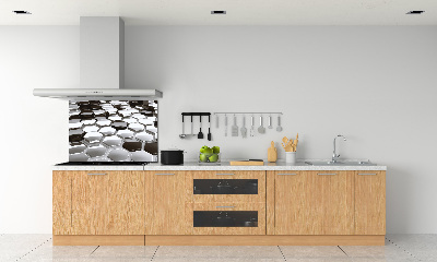 Crédence de cuisine Abstraction 3D