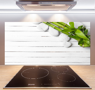 Panneaux muraux cuisine Bambou