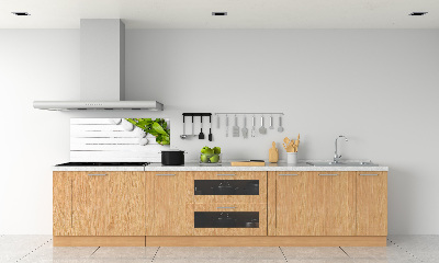 Panneaux muraux cuisine Bambou