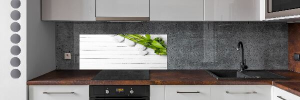 Panneaux muraux cuisine Bambou