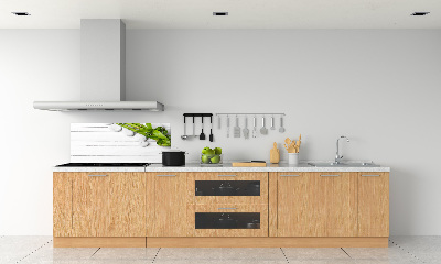 Panneaux muraux cuisine Bambou