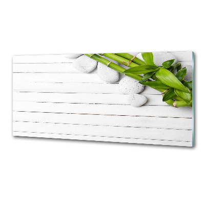Panneaux muraux cuisine Bambou