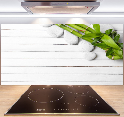 Panneaux muraux cuisine Bambou