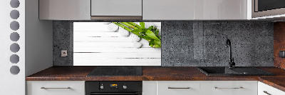 Panneaux muraux cuisine Bambou