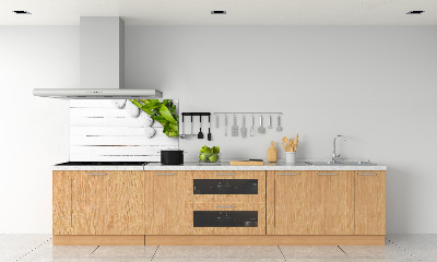 Panneaux muraux cuisine Bambou