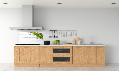 Panneaux muraux cuisine Bambou