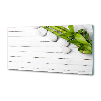 Panneaux muraux cuisine Bambou