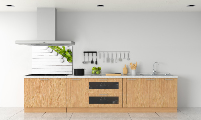 Panneaux muraux cuisine Bambou