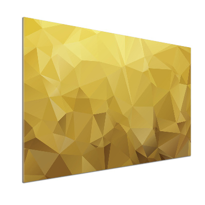 Verre pour crédence Fond d'abstraction