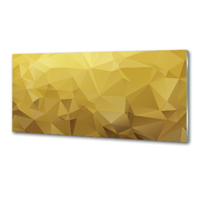 Verre pour crédence Fond d'abstraction