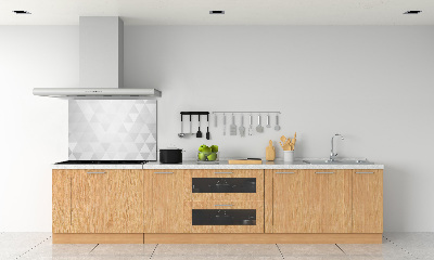 Panneau crédence cuisine Fond d'abstraction