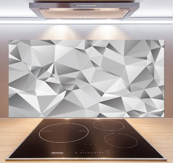 Panneaux muraux cuisine Abstraction 3D