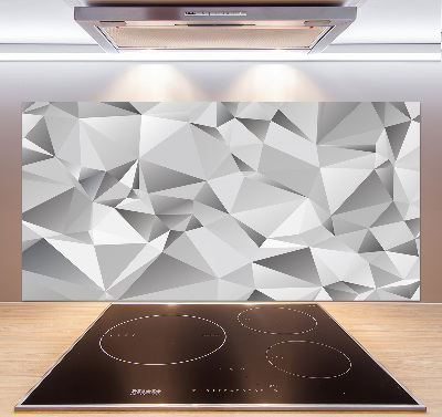 Panneaux muraux cuisine Abstraction 3D