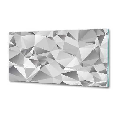 Panneaux muraux cuisine Abstraction 3D