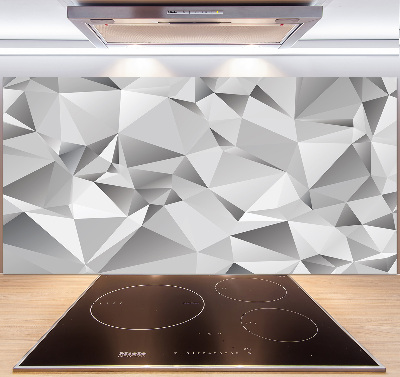 Panneaux muraux cuisine Abstraction 3D