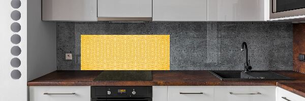 Panneau pour cuisine Étoiles